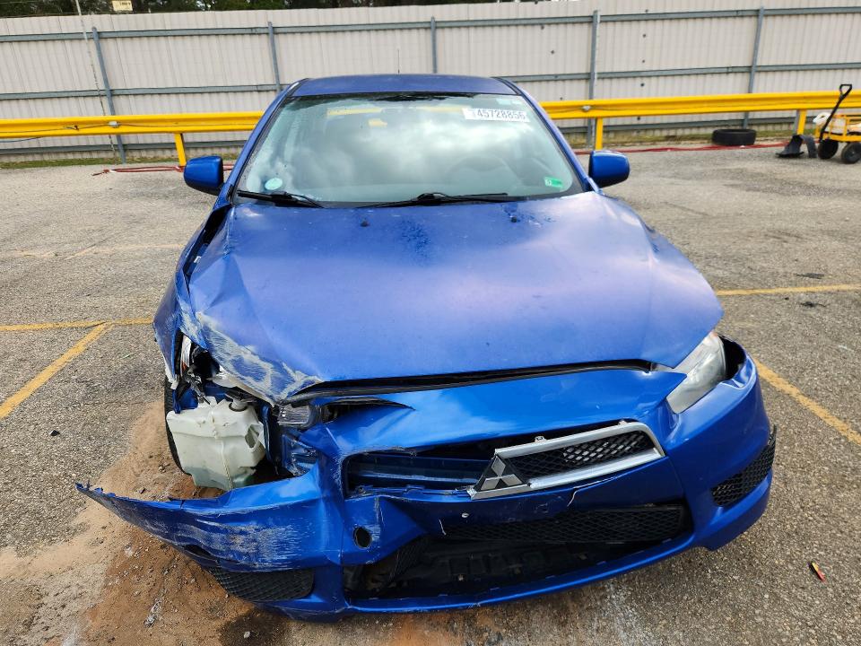 Aukcja sprzedaży 2009 Mitsubishi Lancer, vin: JA3AU26U89U034271, numer aukcji: 45728856