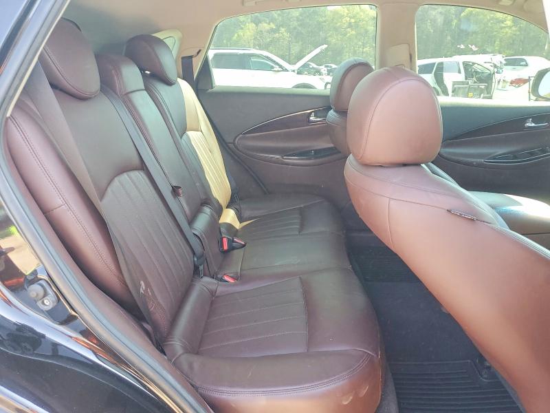 47390866 :رقم المزاد ، JN1BJ0RR6GM269665 vin ، 2016 Infiniti Qx50 مزاد بيع