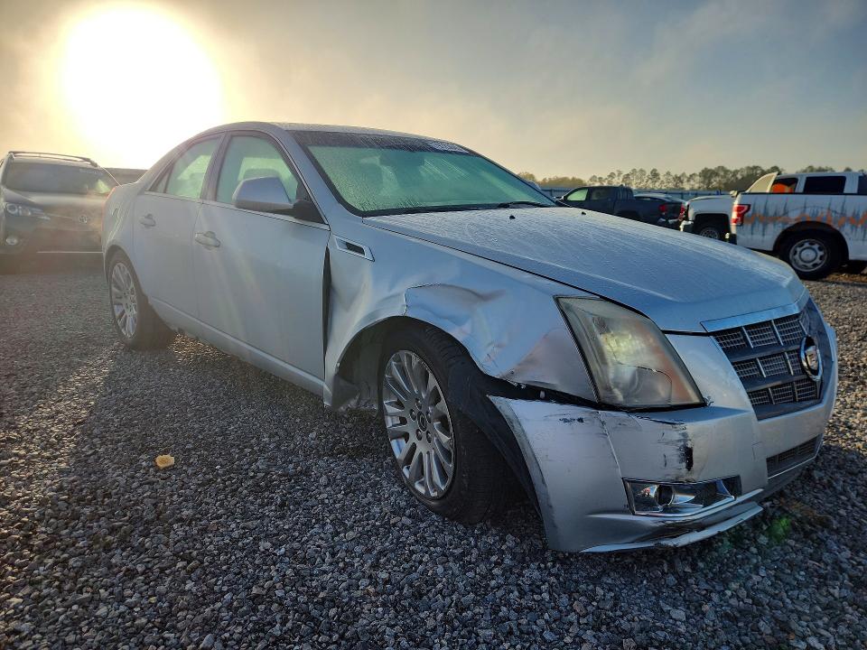 Продаж на аукціоні авто 2011 Cadillac Cts, vin: 1G6DJ5EY5B0145292, номер лоту: 79123645