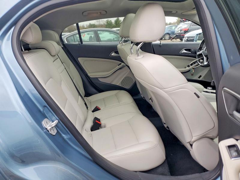 Aukcja sprzedaży 2015 Mercedes-benz Gla-class Gla250 4ma, vin: WDCTG4GB6FJ151428, numer aukcji: 46655346