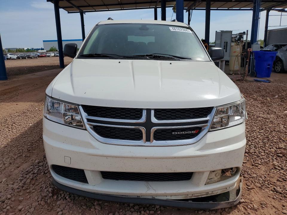Продаж на аукціоні авто 2020 Dodge Journey, vin: 3C4PDCAB0LT237065, номер лоту: 48162986
