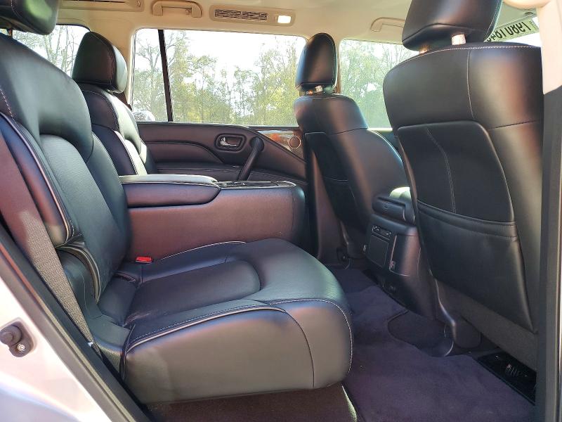 2020 Infiniti Qx80 მანქანა იყიდება აუქციონზე, vin: JN8AZ2NE4L9253692, აუქციონის ნომერი: 79801845