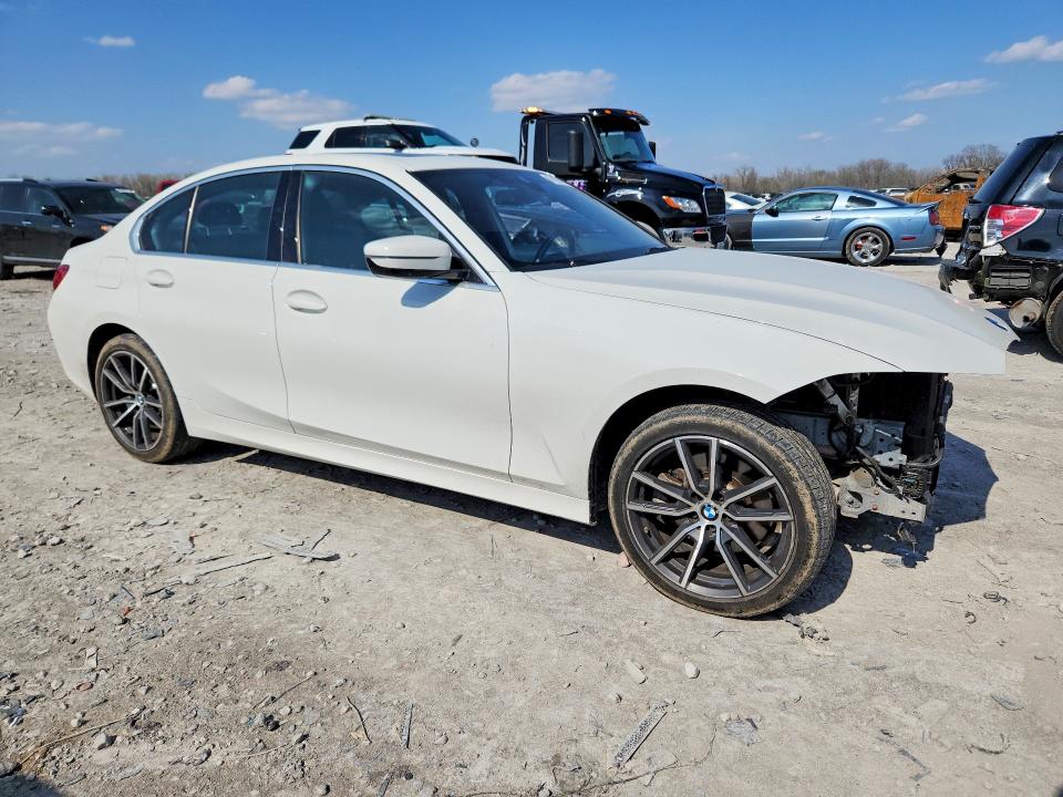 2021 Bmw 330xe მანქანა იყიდება აუქციონზე, vin: 3MW5P9J03M8B73282, აუქციონის ნომერი: 47627016