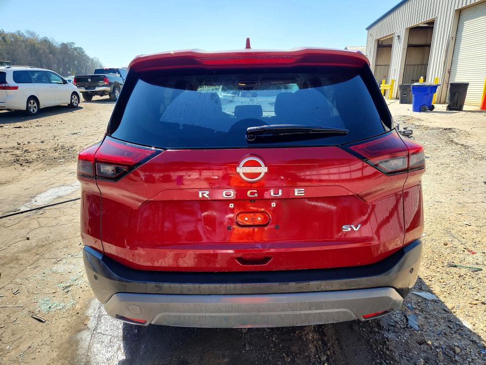 Aukcja sprzedaży 2023 Nissan Rogue, vin: 5N1BT3BA7PC920221, numer aukcji: 46451146