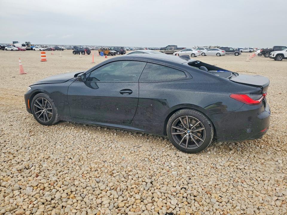 Продажа на аукционе авто 2023 Bmw 430i, vin: WBA53AP02PCL38949, номер лота: 42001936