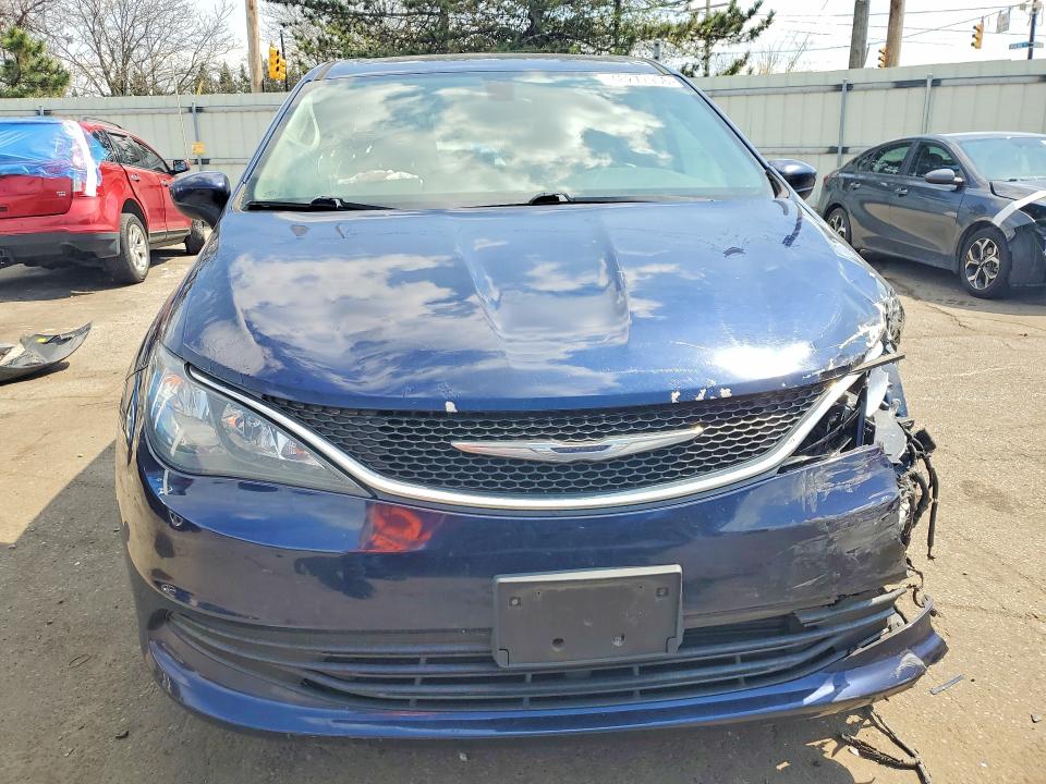 Продаж на аукціоні авто 2017 Chrysler Pacifica, vin: 2C4RC1CG0HR665317, номер лоту: 48277956