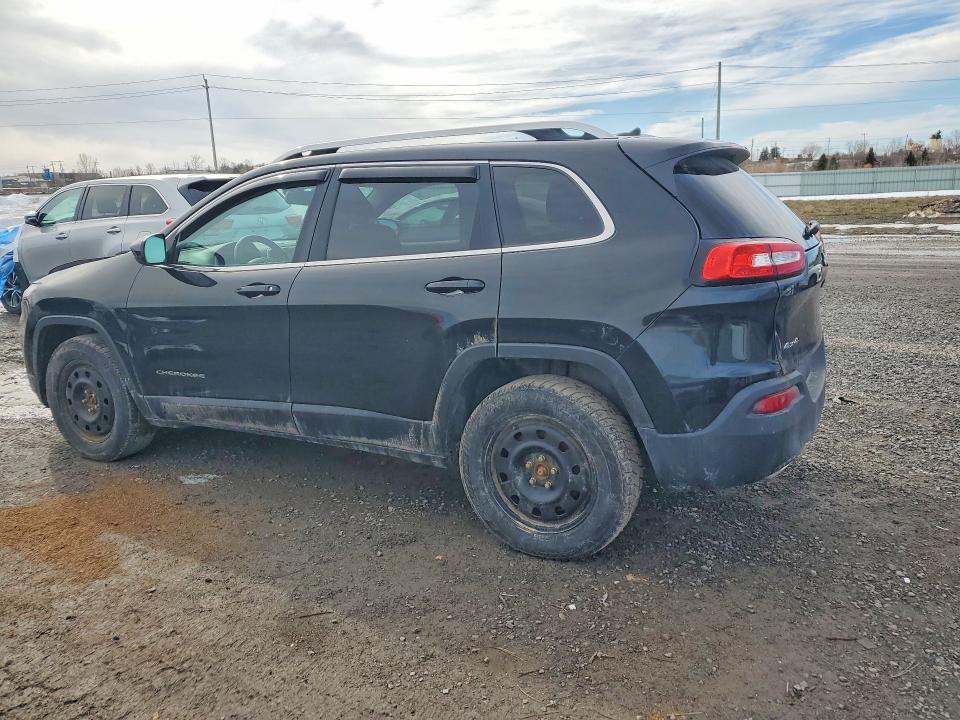 Aukcja sprzedaży 2015 Jeep Cherokee, vin: 1C4PJMCS8FW624859, numer aukcji: 79785435