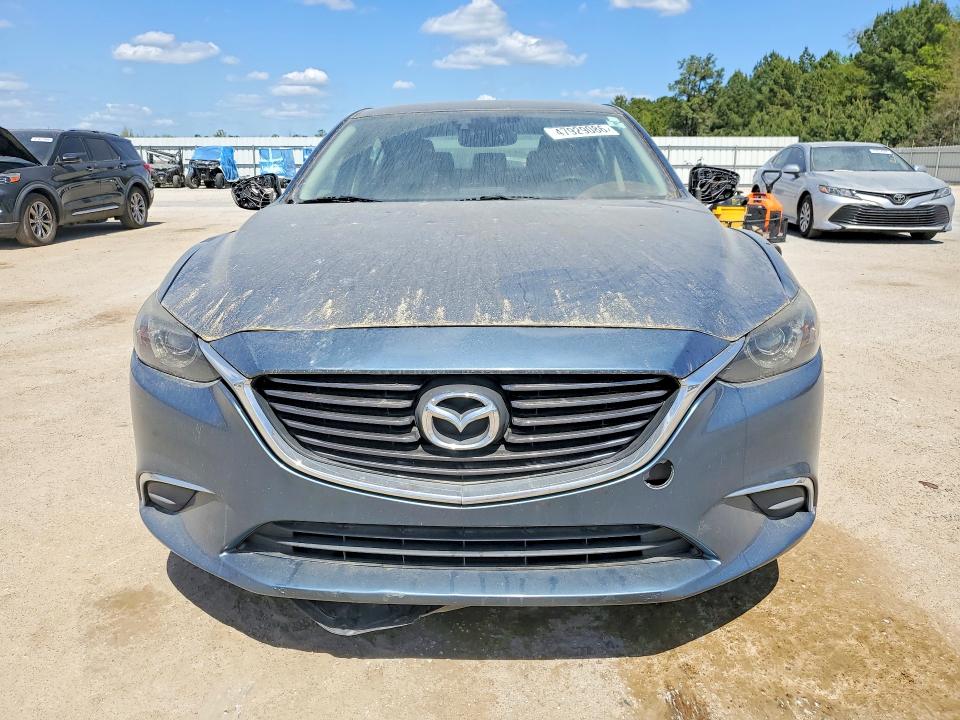 Продажа на аукционе авто 2016 Mazda 6, vin: JM1GJ1T57G1408217, номер лота: 47929086