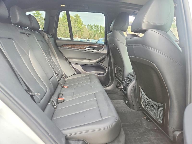 2018 Bmw X3 მანქანა იყიდება აუქციონზე, vin: 5UXTR9C55JLD64429, აუქციონის ნომერი: 46380136