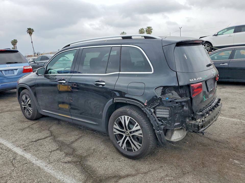 Продаж на аукціоні авто 2024 Mercedes-benz Glb, vin: W1N4M4GBXRW349352, номер лоту: 47836036