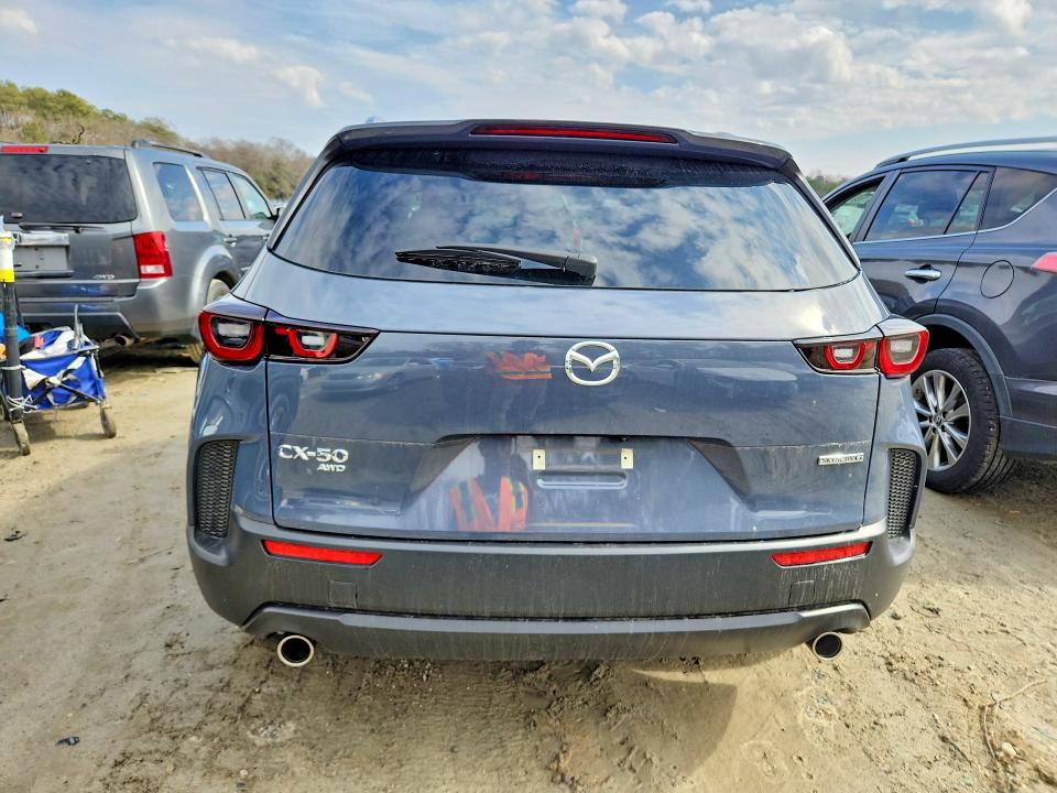 Продаж на аукціоні авто 2024 Mazda Cx-50, vin: 7MMVABBM6RN244413, номер лоту: 78818055