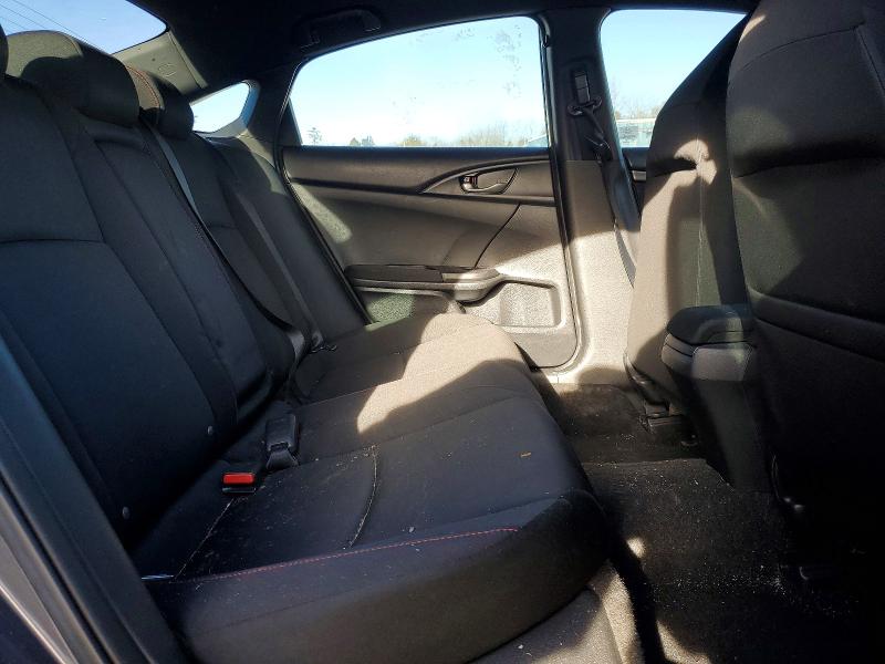 45957986 :رقم المزاد ، 2HGFC1E56KH704439 vin ، 2019 Honda Civic مزاد بيع