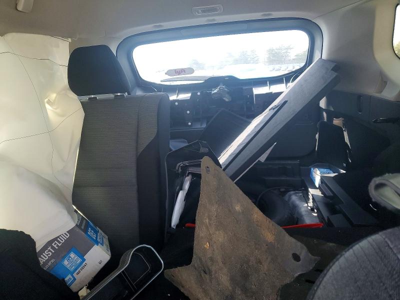 48354976 :رقم المزاد ، JN8BT3BB6PW475244 vin ، 2023 Nissan Rogue مزاد بيع