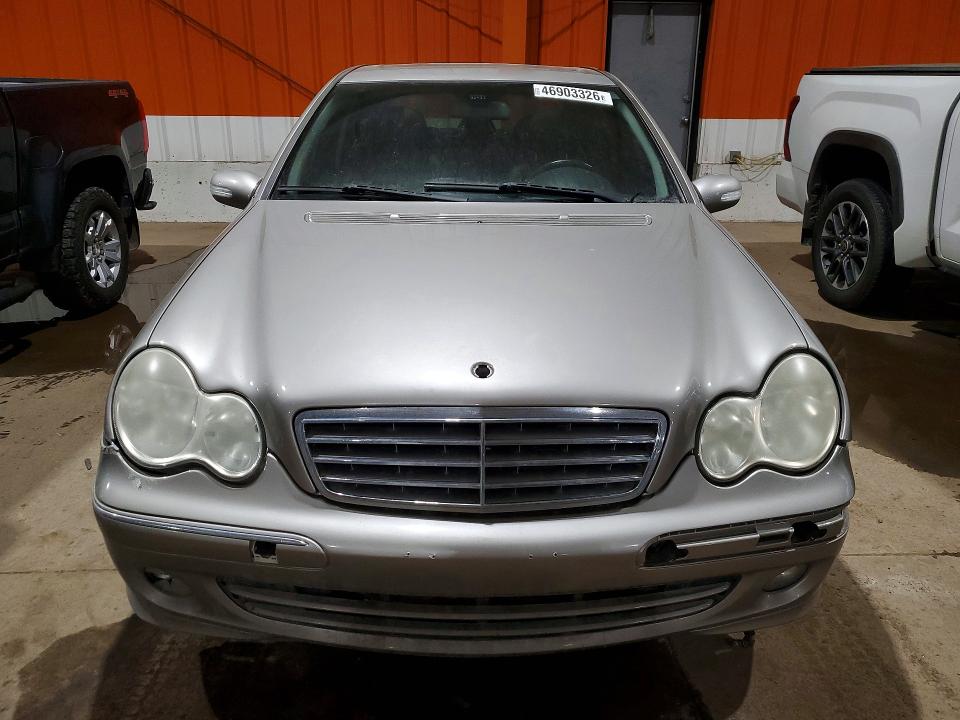 2007 Mercedes-benz C მანქანა იყიდება აუქციონზე, vin: WDBRF92H67F850217, აუქციონის ნომერი: 46903326