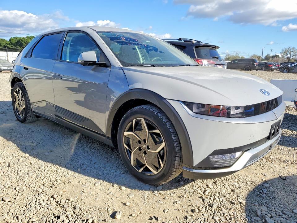 79791725 :رقم المزاد ، KM8KNDDF0RU272033 vin ، 2024 Hyundai Ioniq 5 مزاد بيع