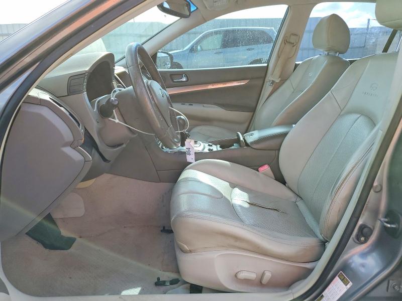 Продаж на аукціоні авто 2012 Infiniti G25 Sedan, vin: JN1DV6APXCM810379, номер лоту: 47899946