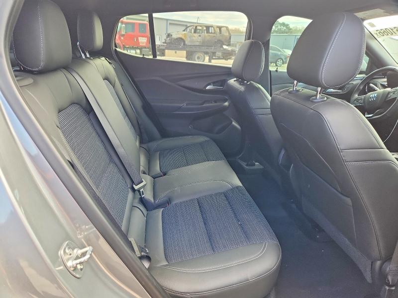 2024 Buick Envista მანქანა იყიდება აუქციონზე, vin: KL47LAE23RB211372, აუქციონის ნომერი: 46861066
