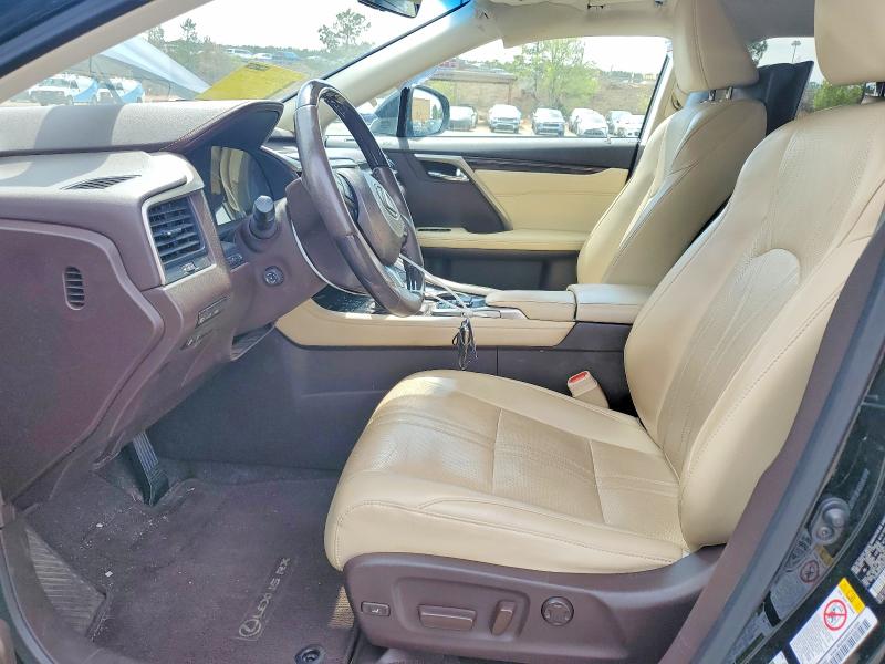 46538306 :رقم المزاد ، 2T2BZMCA2HC087472 vin ، 2017 Lexus Rx 350 مزاد بيع