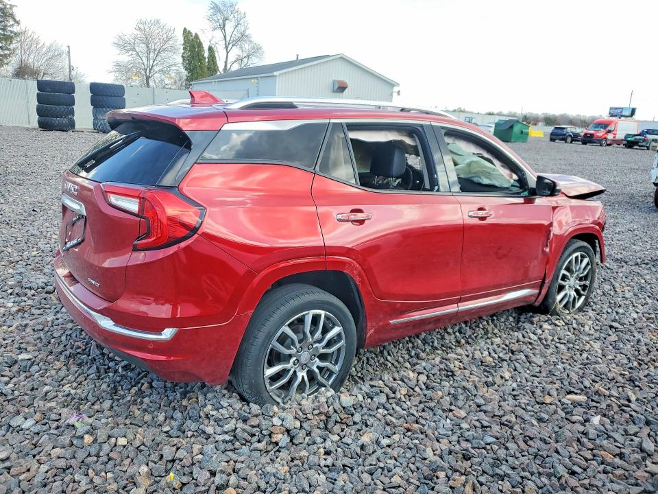 41759526 :رقم المزاد ، 3GKALXEV7NL176695 vin ، 2022 Gmc Terrain مزاد بيع