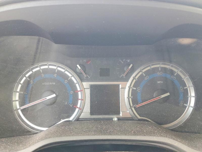2018 Toyota 4runner მანქანა იყიდება აუქციონზე, vin: JTEBU5JR5J5497540, აუქციონის ნომერი: 45938796