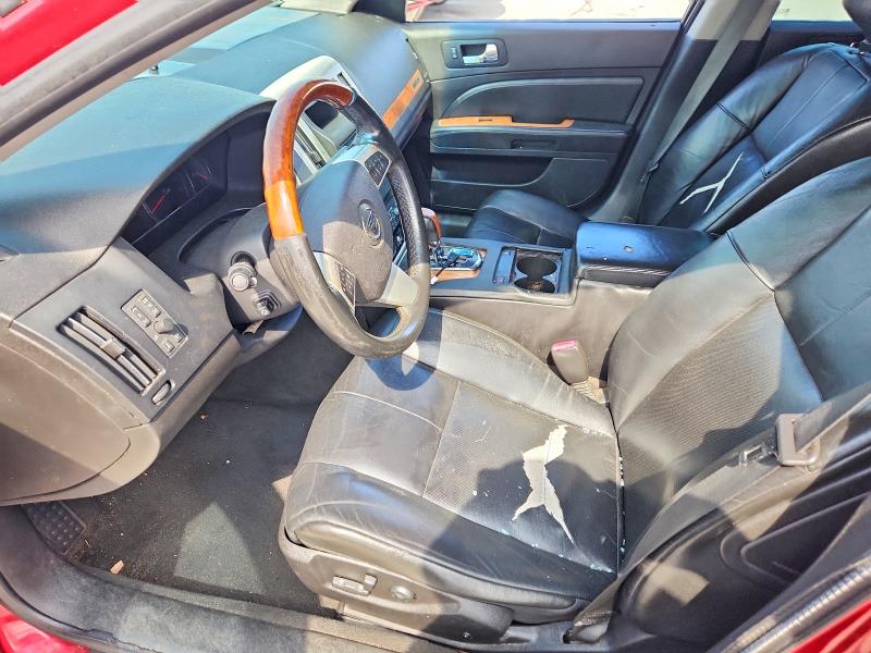 Продажа на аукционе авто 2008 Cadillac Sts, vin: 1G6DZ67A980167206, номер лота: 47553716
