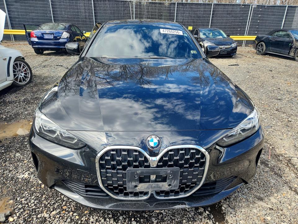 Продаж на аукціоні авто 2021 Bmw 430i, vin: WBA53AP01MCG24998, номер лоту: 47268256