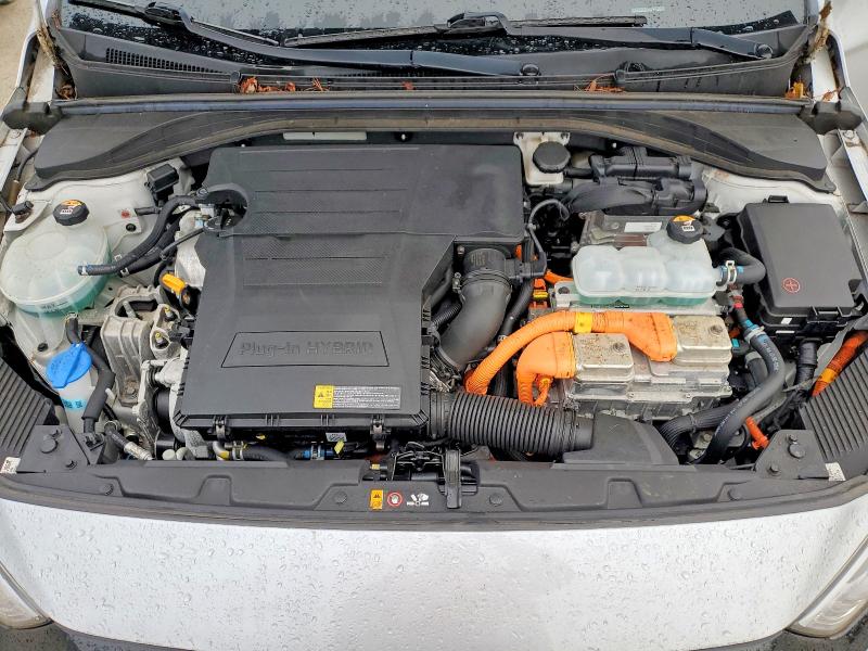 Продажа на аукционе авто 2019 Hyundai Ioniq Plug-in Hybrid, vin: KMHC65LD6KU178638, номер лота: 45716046