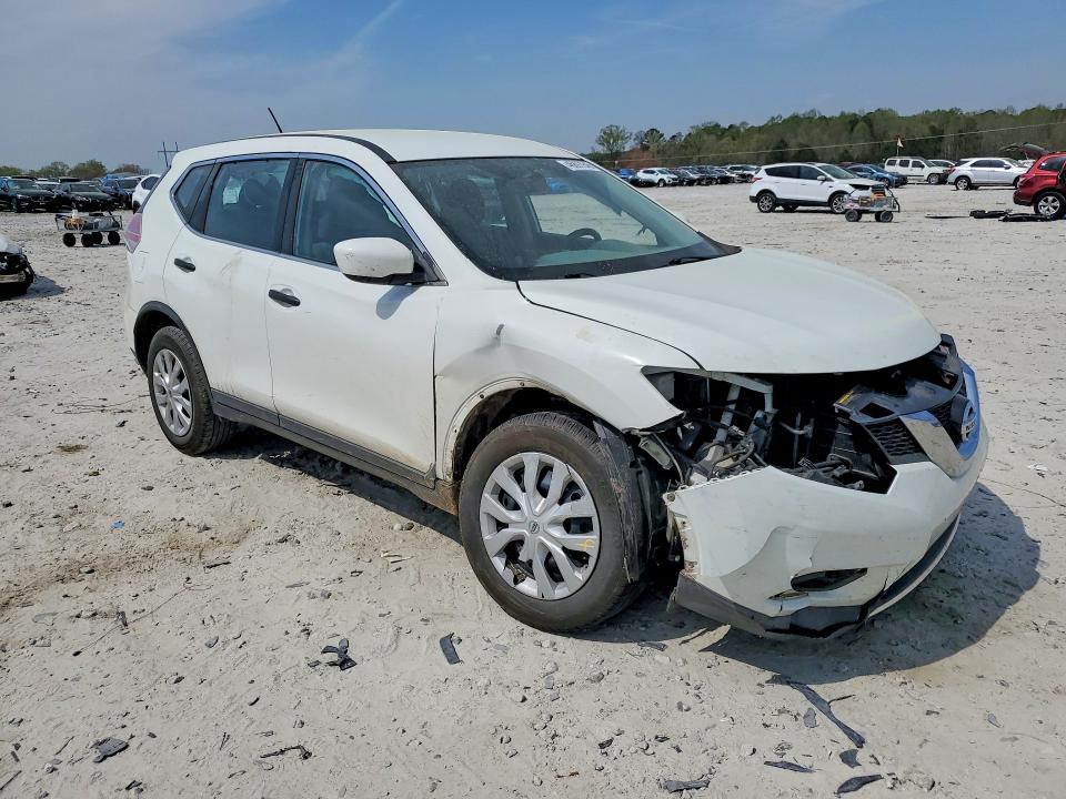 Продаж на аукціоні авто 2016 Nissan Rogue, vin: KNMAT2MT4GP704649, номер лоту: 46897946
