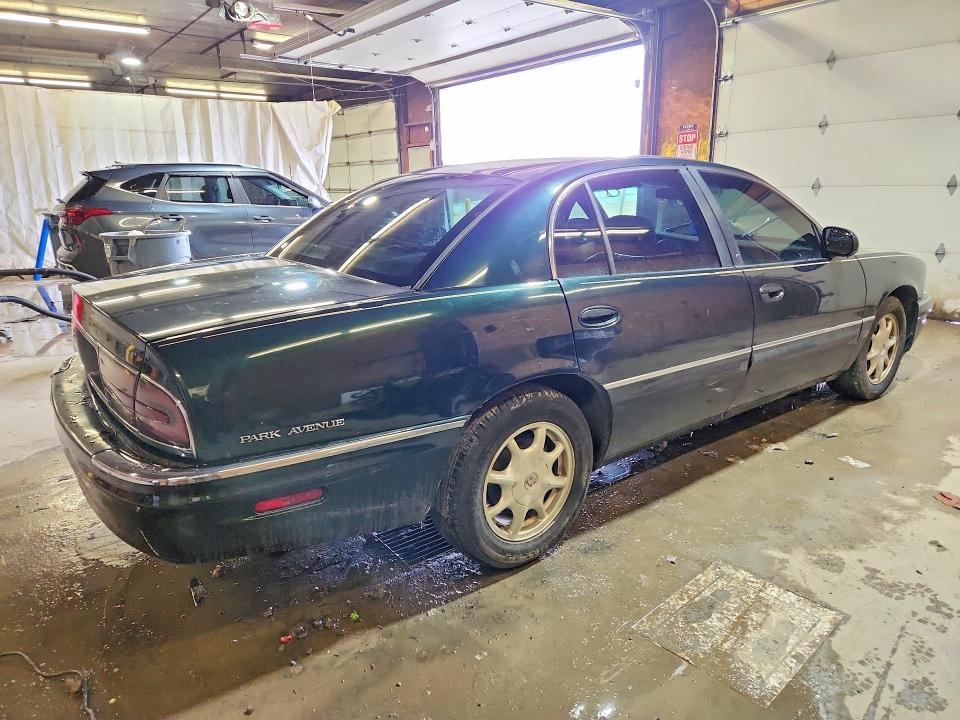 45726476 :رقم المزاد ، 1G4CW54K814200425 vin ، 2001 Buick Park Avenue مزاد بيع
