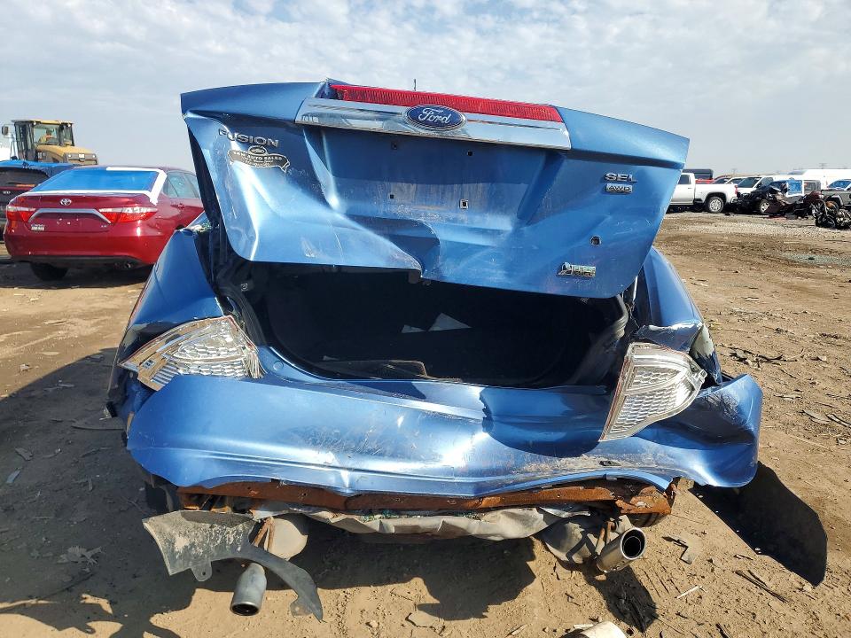 Продажа на аукционе авто 2010 Ford Fusion, vin: 3FAHP0CG9AR213351, номер лота: 47047196