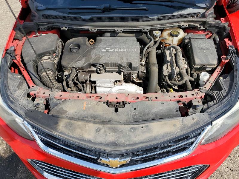 47921526 :رقم المزاد ، 1G1BF5SM0H7140761 vin ، 2017 Chevrolet Cruze مزاد بيع