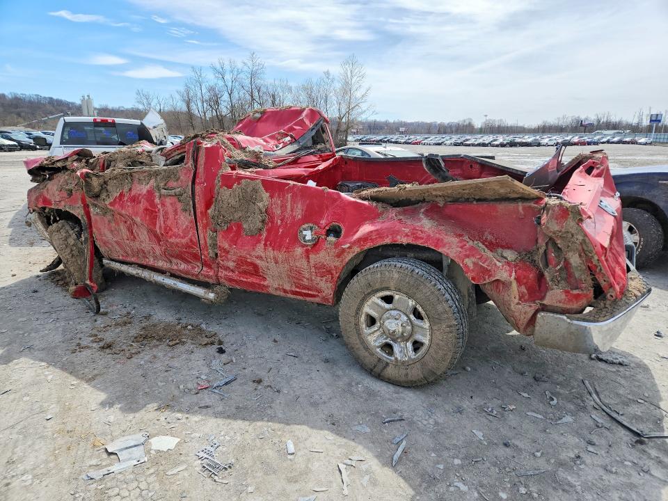 Продажа на аукционе авто 2015 Ram 2500, vin: 3C6MR5AL8FG662062, номер лота: 46487986