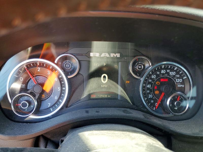 Продаж на аукціоні авто 2021 Ram 1500, vin: 1C6RREBT1MN647329, номер лоту: 46926666