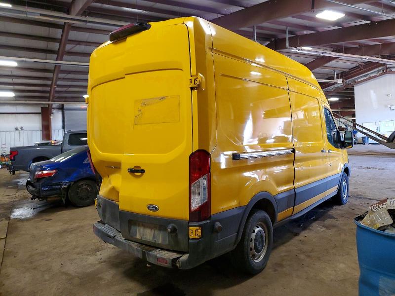 46726386 :رقم المزاد ، 1FTYR2XM4KKA55569 vin ، 2019 Ford Transit Van T-250 Me مزاد بيع
