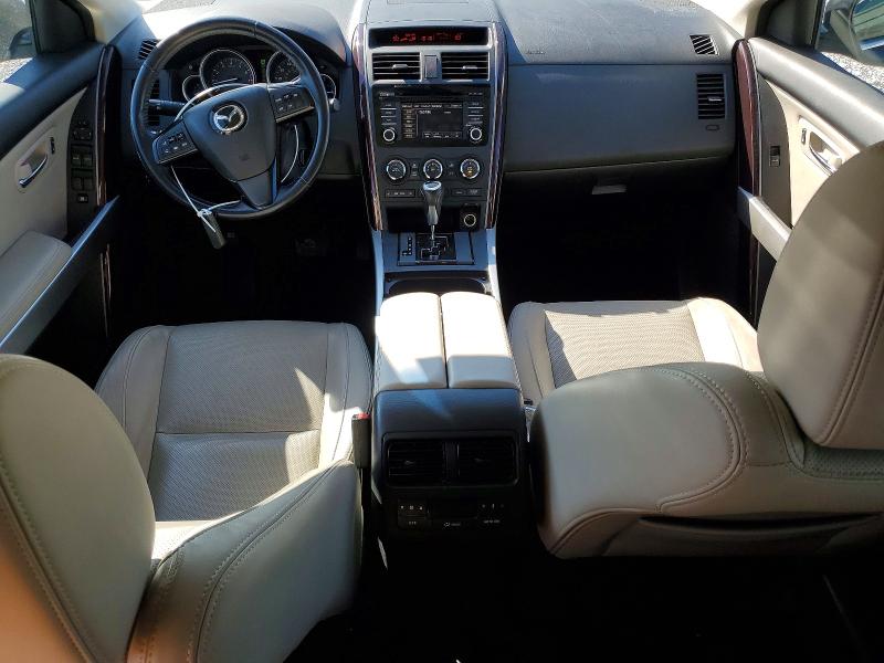 2014 Mazda Cx-9 მანქანა იყიდება აუქციონზე, vin: JM3TB3DV3E0430716, აუქციონის ნომერი: 46651426