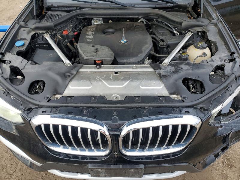 47058236 :رقم المزاد ، 5UXTR9C55JLD90013 vin ، 2018 Bmw X3 مزاد بيع