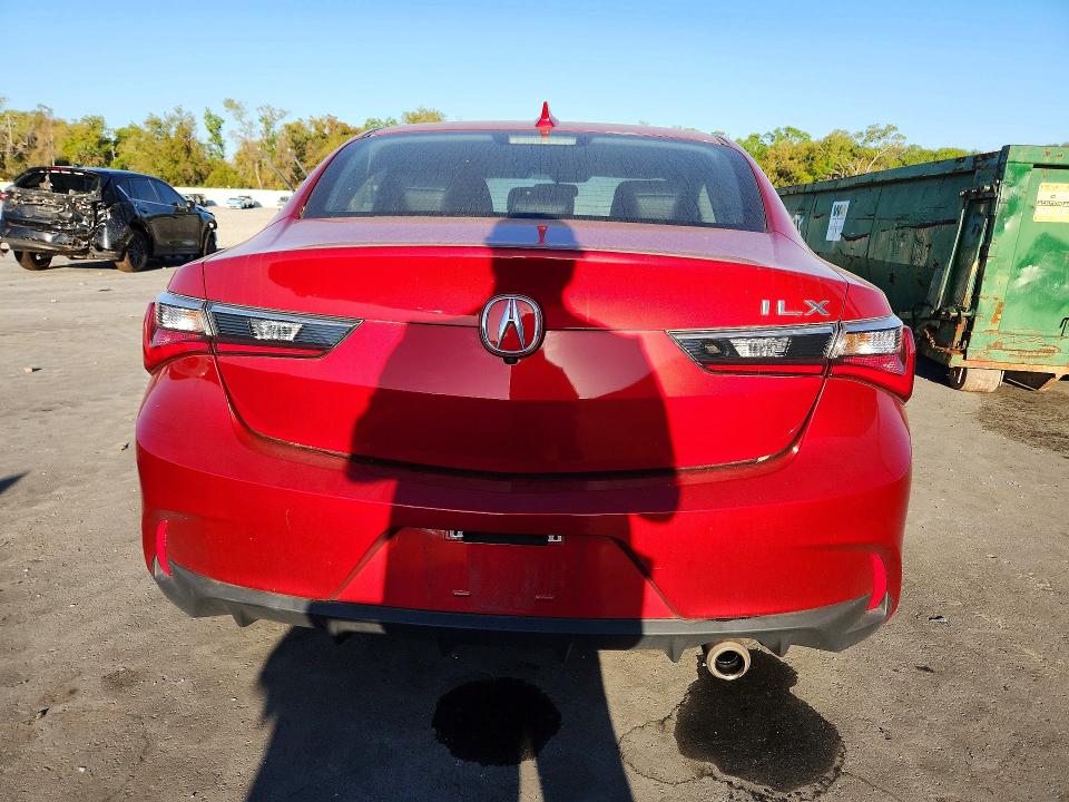 Aukcja sprzedaży 2019 Acura Ilx, vin: 19UDE2F30KA006153, numer aukcji: 45612056