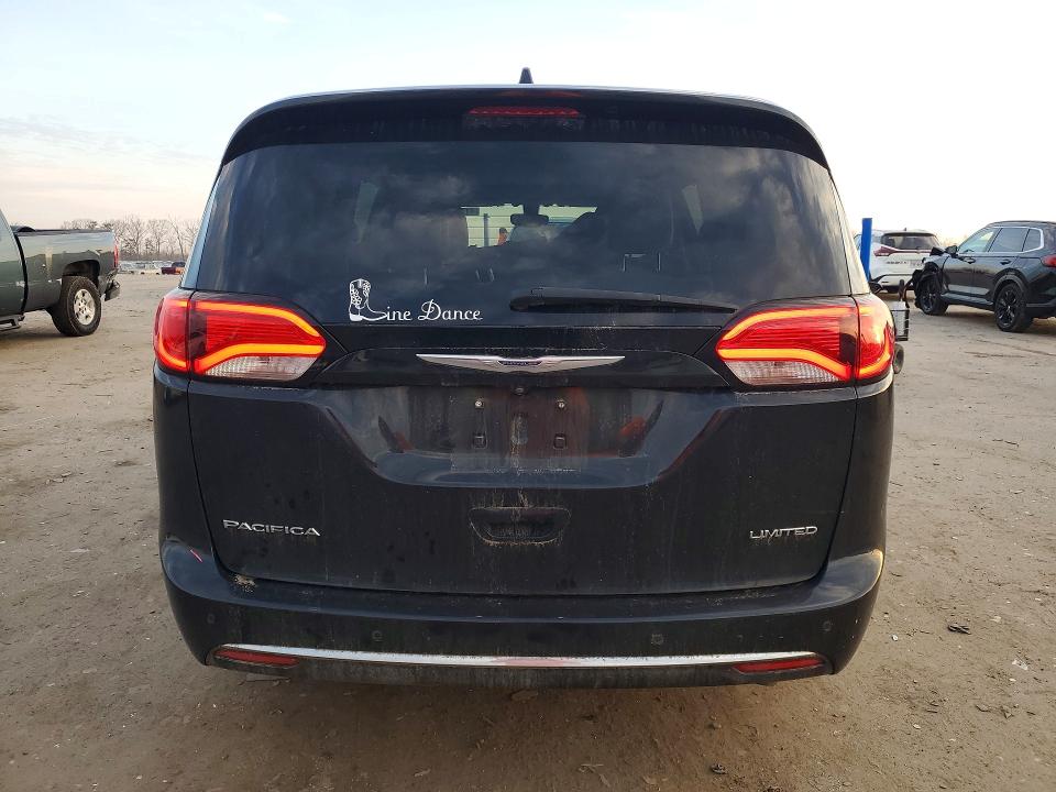 Продажа на аукционе авто 2020 Chrysler Pacifica, vin: 2C4RC1GG9LR118193, номер лота: 41991776
