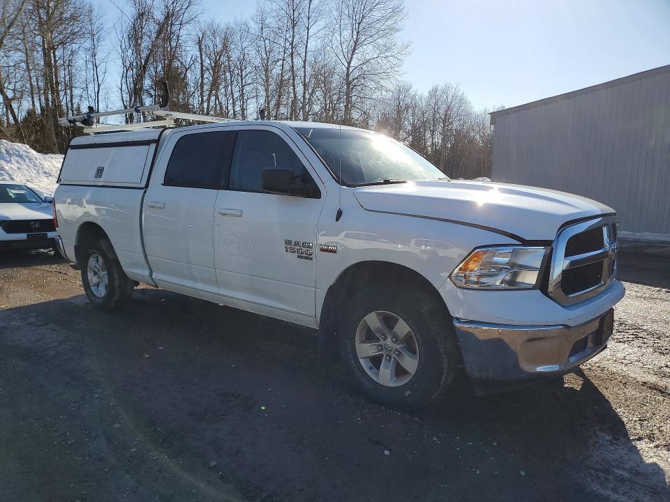 Продаж на аукціоні авто 2019 Ram 1500 Classic, vin: 1C6RR7TT3KS615393, номер лоту: 76430465