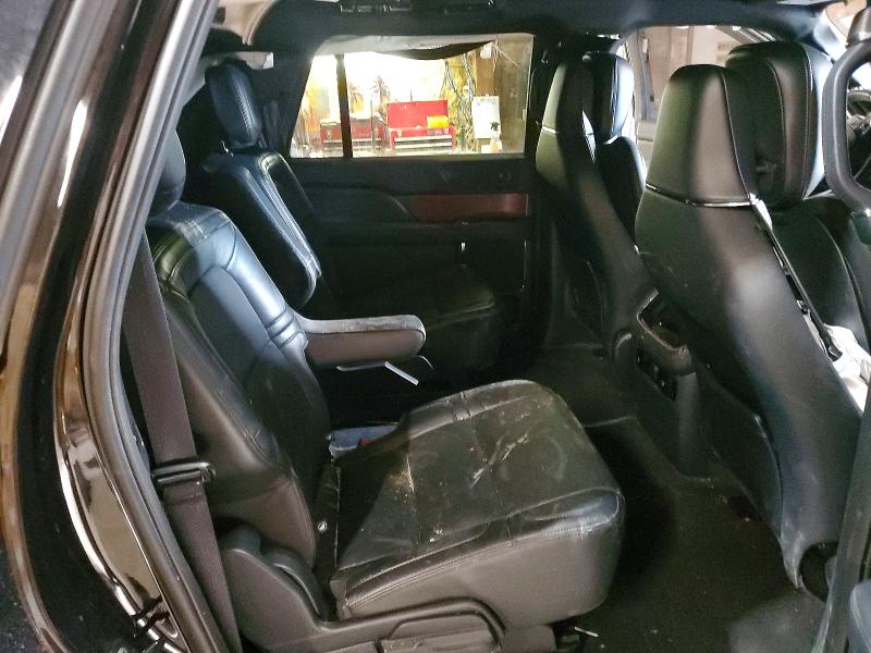 2024 Lincoln Navigator მანქანა იყიდება აუქციონზე, vin: 5LMJJ3LG6REL17771, აუქციონის ნომერი: 46041896
