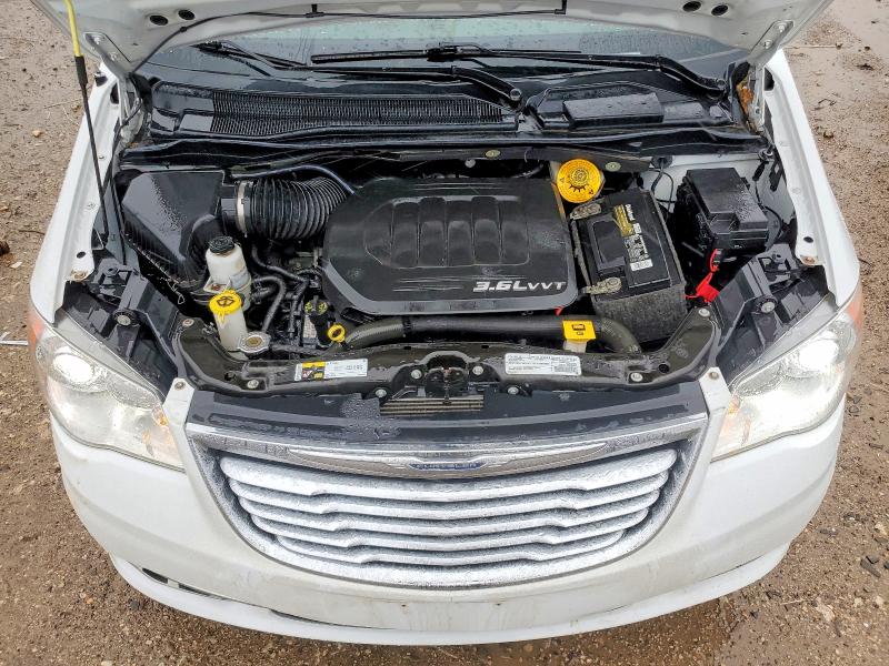 Aukcja sprzedaży 2016 Chrysler Town & Country, vin: 2C4RC1GG1GR232548, numer aukcji: 41985156