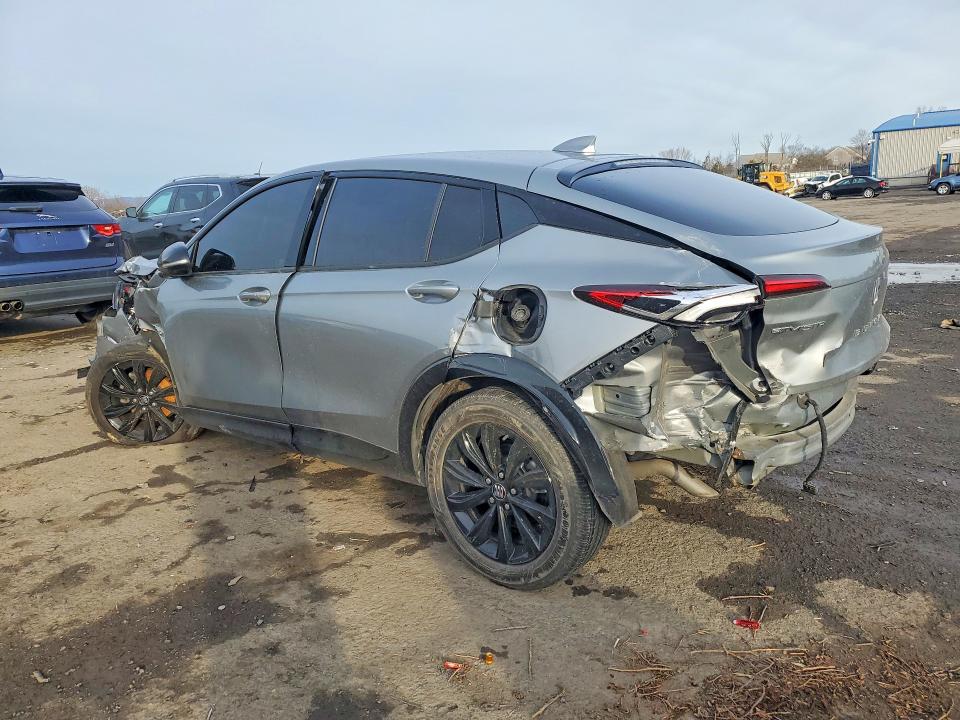 2024 Buick Envista მანქანა იყიდება აუქციონზე, vin: KL47LBE22RB114511, აუქციონის ნომერი: 41983986