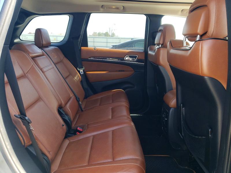2013 Jeep Grand Cherokee მანქანა იყიდება აუქციონზე, vin: 1C4RJFCT8DC555229, აუქციონის ნომერი: 79978075