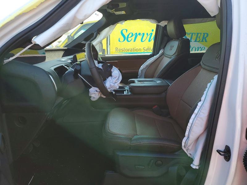 Auction sale of the 2025 Ford Expedition, vin: 1FMJU1P86SEA61123, lot number: 47805166