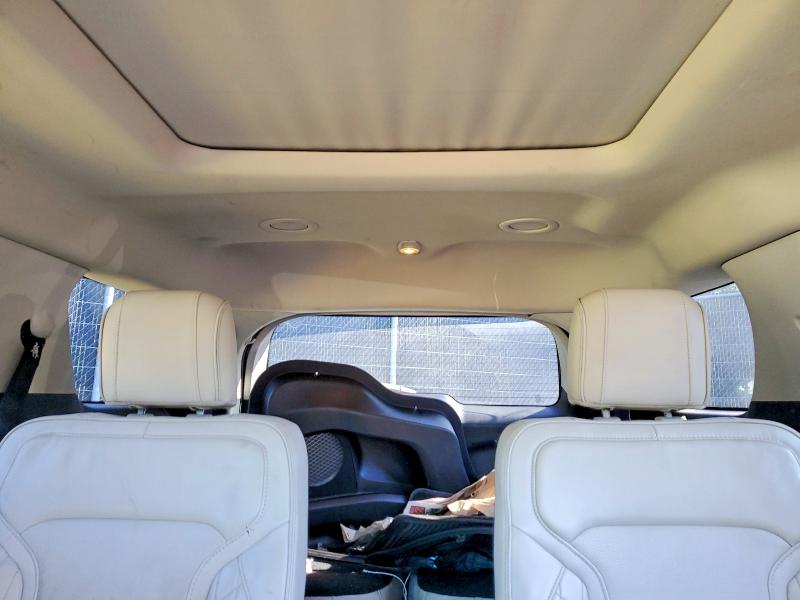 46909056 :رقم المزاد ، 1FM5K8HT2HGA09231 vin ، 2017 Ford Explorer مزاد بيع