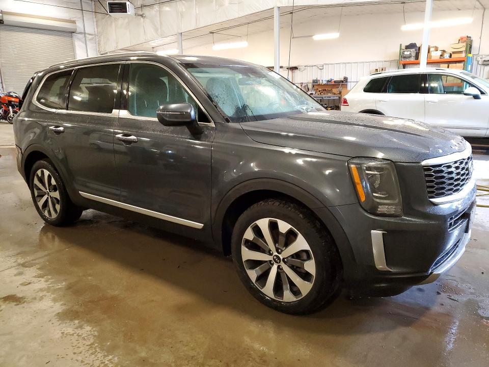 Aukcja sprzedaży 2021 Kia Telluride, vin: 5XYP6DHC6MG175081, numer aukcji: 47387216