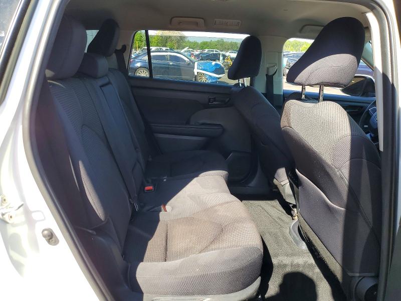 Aukcja sprzedaży 2020 Toyota Highlander, vin: 5TDCZRBHXLS022938, numer aukcji: 47869876