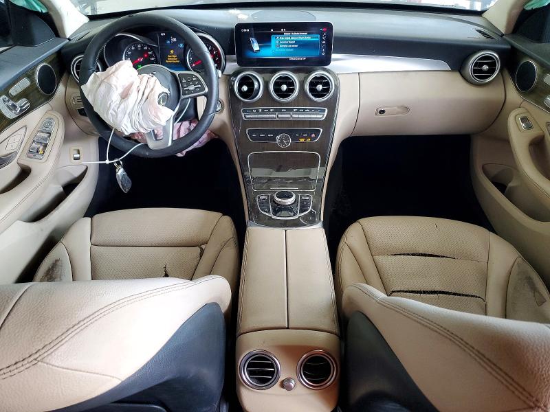Aukcja sprzedaży 2019 Mercedes-benz C, vin: 55SWF8DB1KU294417, numer aukcji: 41789926