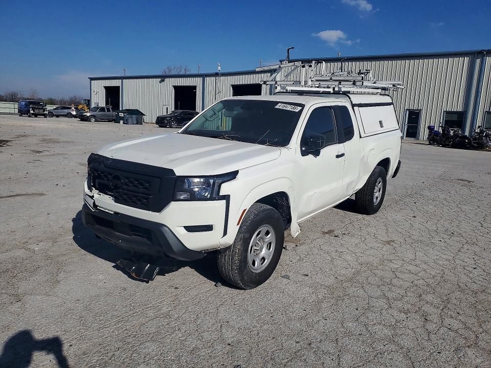 Продаж на аукціоні авто 2024 Nissan Frontier, vin: 1N6ED1CM1RN616883, номер лоту: 41647186