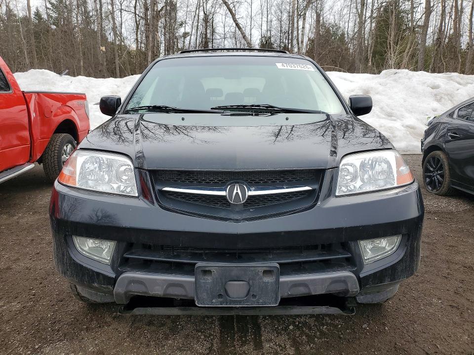 47037626 :رقم المزاد ، 2HNYD18623H003286 vin ، 2003 Acura Mdx مزاد بيع